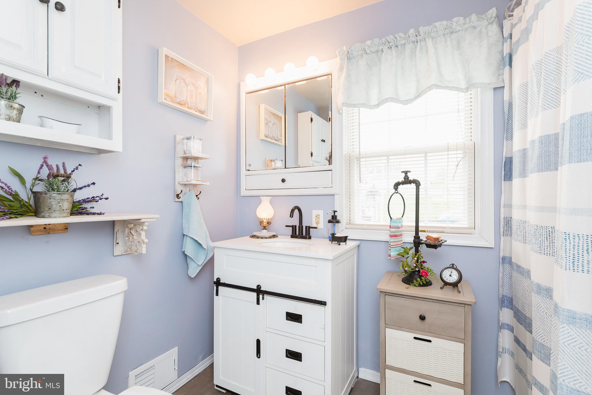 802 South Stepney Road Aberdeen, MD 21001 - Photo 49 of 62 Hallway Full Bath