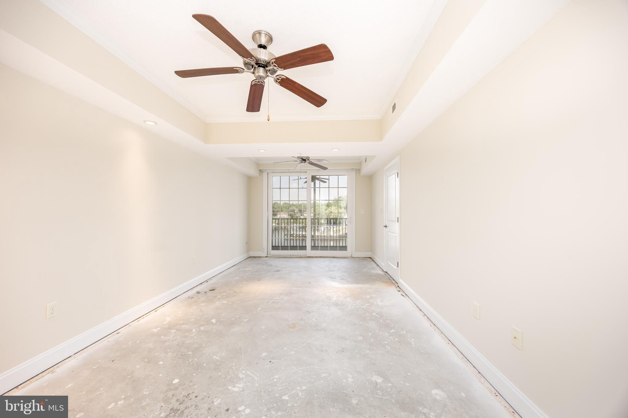 530 Riverside Drive, Unit 202 Salisbury, MD 21801 - Photo 16 of 61 a view of an empty room with a window
