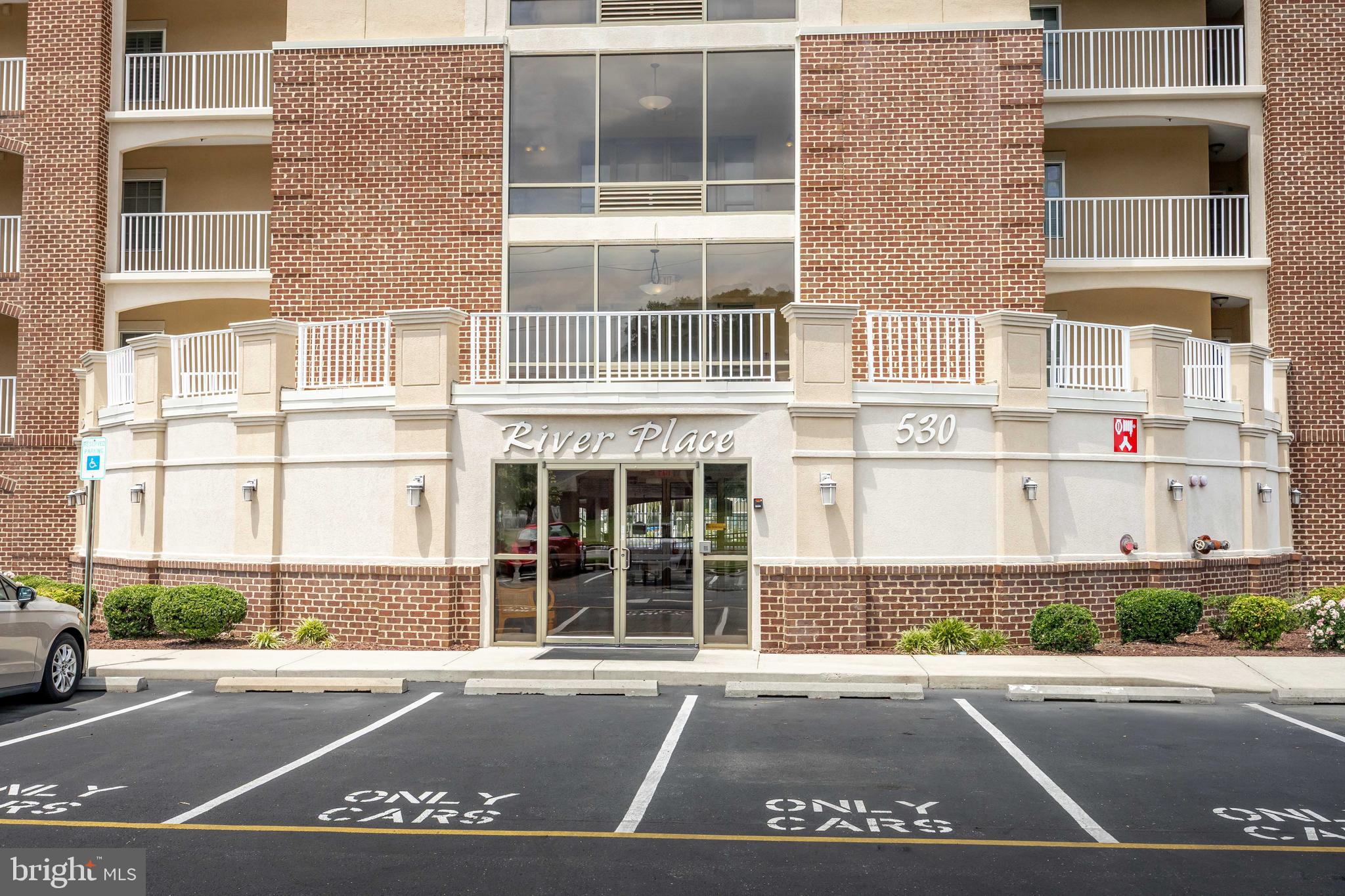 530 Riverside Drive, Unit 202 Salisbury, MD 21801 - Photo 61 of 61 a view of a building with a window