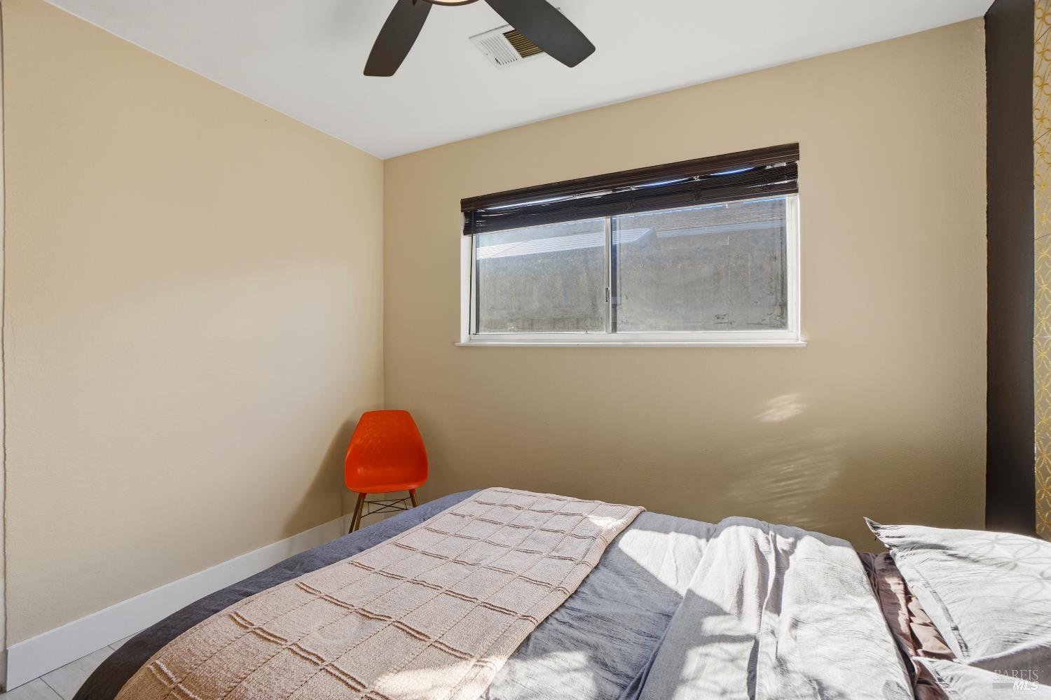 823 Shell Avenue Martinez, CA 94553 - Photo 14 of 39 a bedroom with a bed and a window