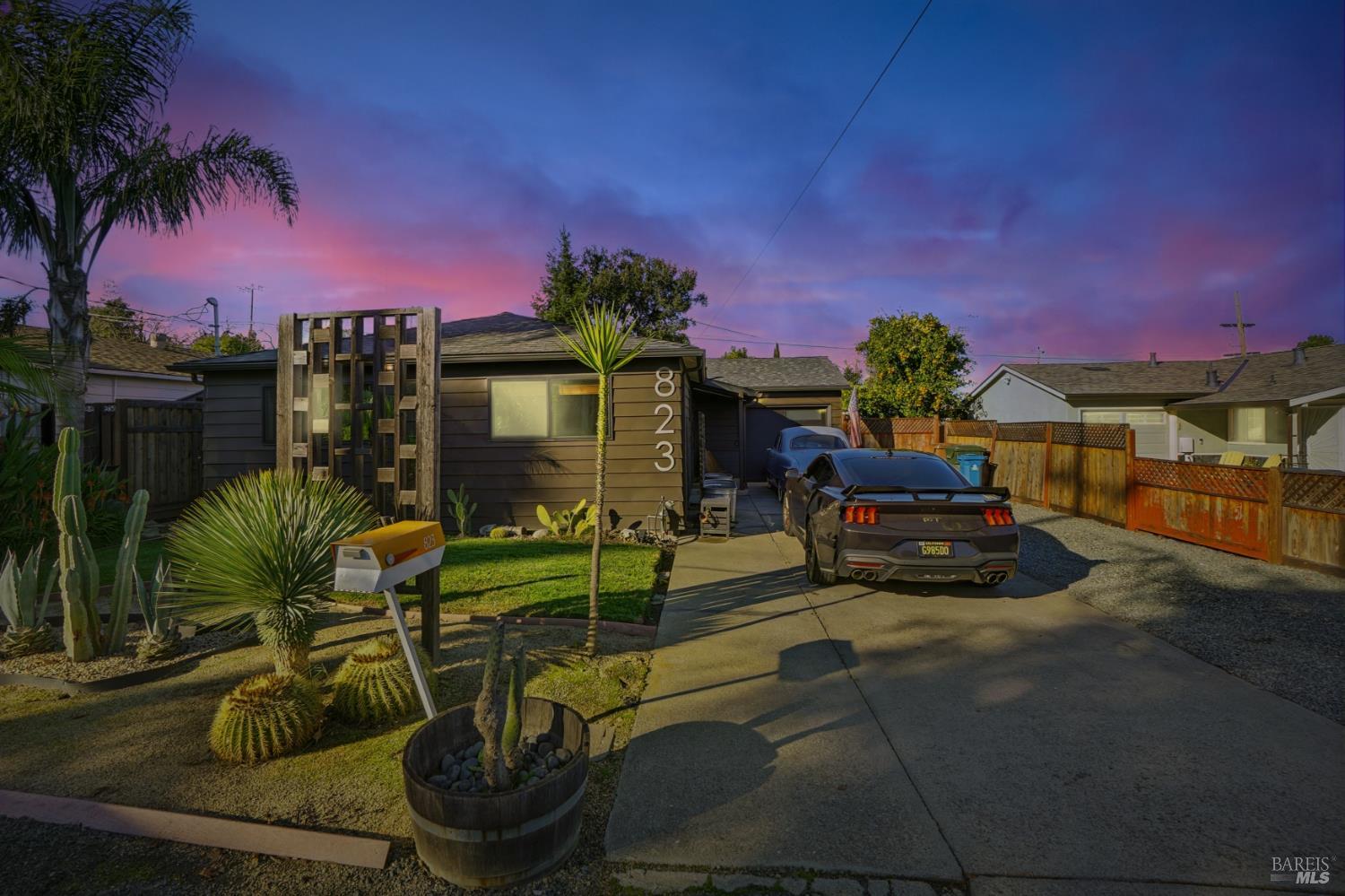 823 Shell Avenue Martinez, CA 94553 - Photo 7 of 39 a house with trees in front of it