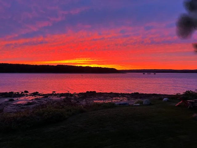 $1,149,000 | 112 Rocky Point Road, Stockton Springs, ME 04981