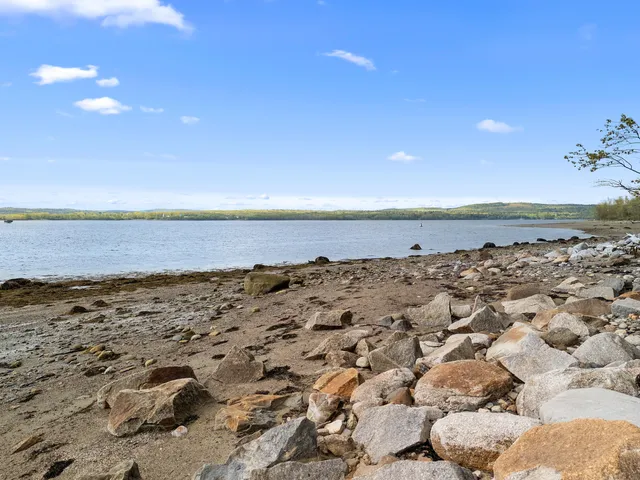 $1,149,000 | 112 Rocky Point Road, Stockton Springs, ME 04981