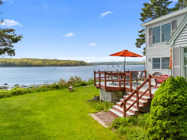 $1,149,000 | 112 Rocky Point Road, Stockton Springs, ME 04981