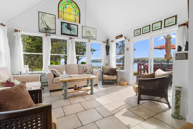 $1,149,000 | 112 Rocky Point Road, Stockton Springs, ME 04981