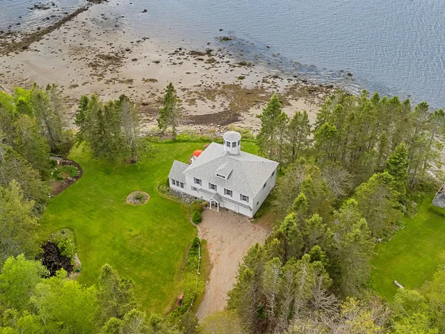 $1,149,000 | 112 Rocky Point Road, Stockton Springs, ME 04981