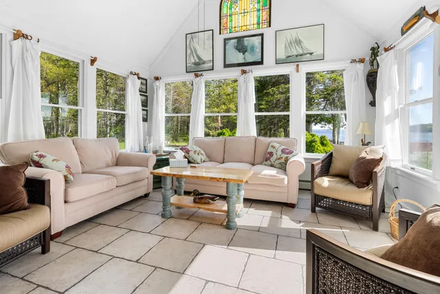 $1,149,000 | 112 Rocky Point Road, Stockton Springs, ME 04981