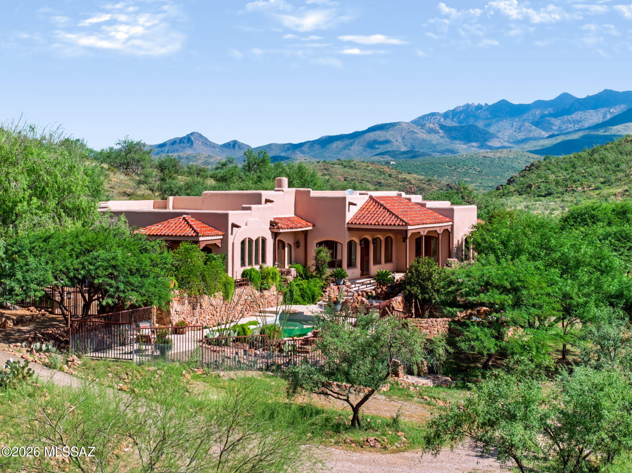 1052 Morning Star Drive Rio Rico, AZ 85648 - Photo 1 of 50 14-web-or-mls-1052-morning-star-dr