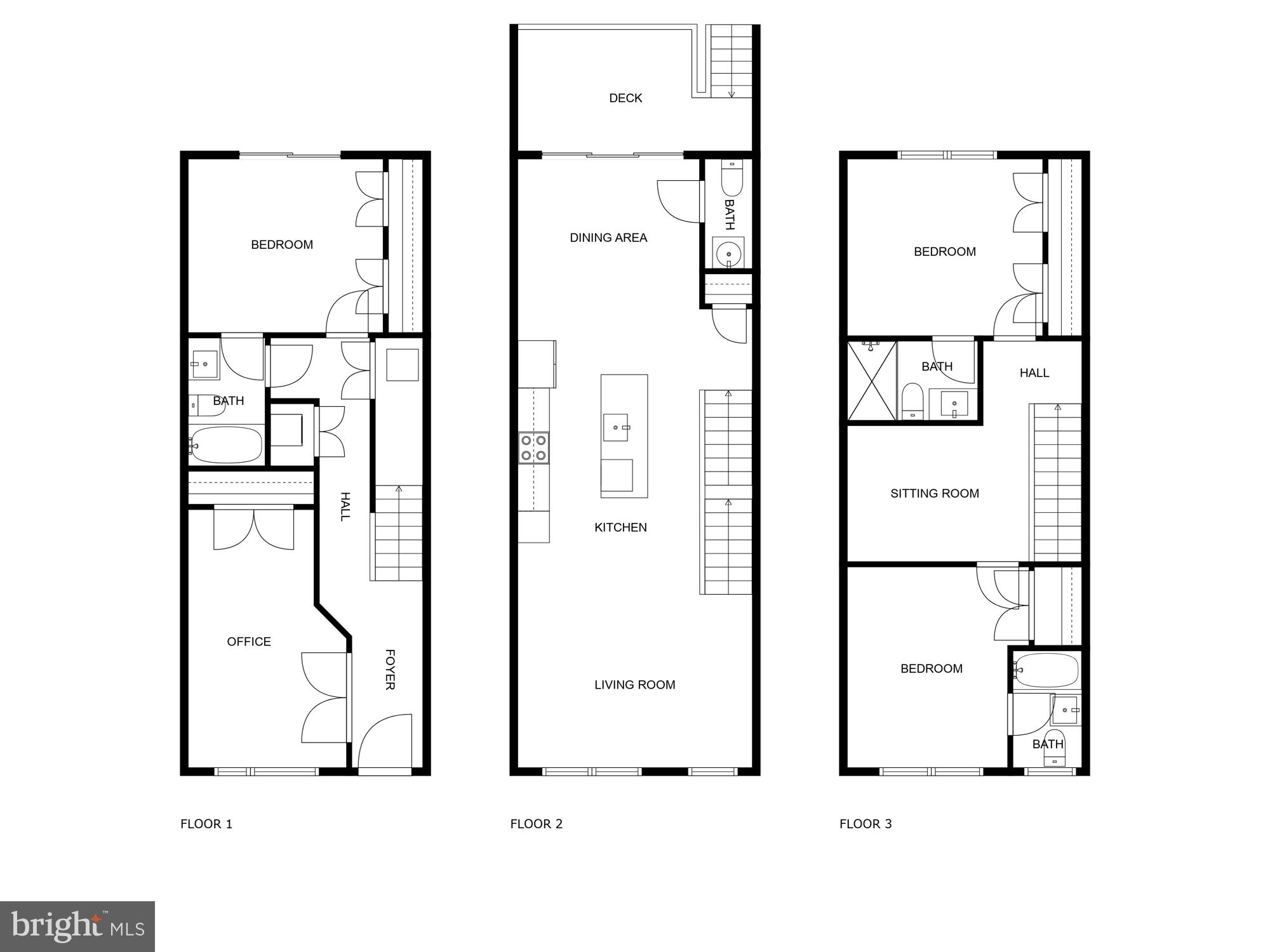 1028 Perry Street Northeast Washington, DC 20017 - Photo 45 of 45