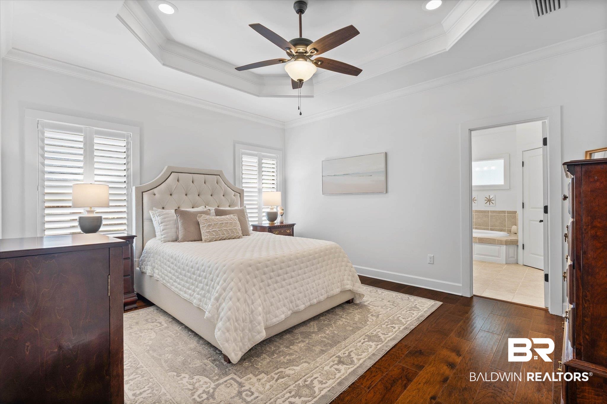 1052 Linlen Avenue Mobile, AL 36609 - Photo 10 of 22 Primary Bedroom