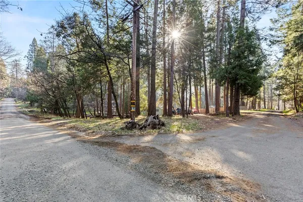 a view of outdoor space with street view