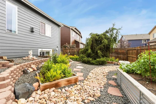 a view of porch with seating space