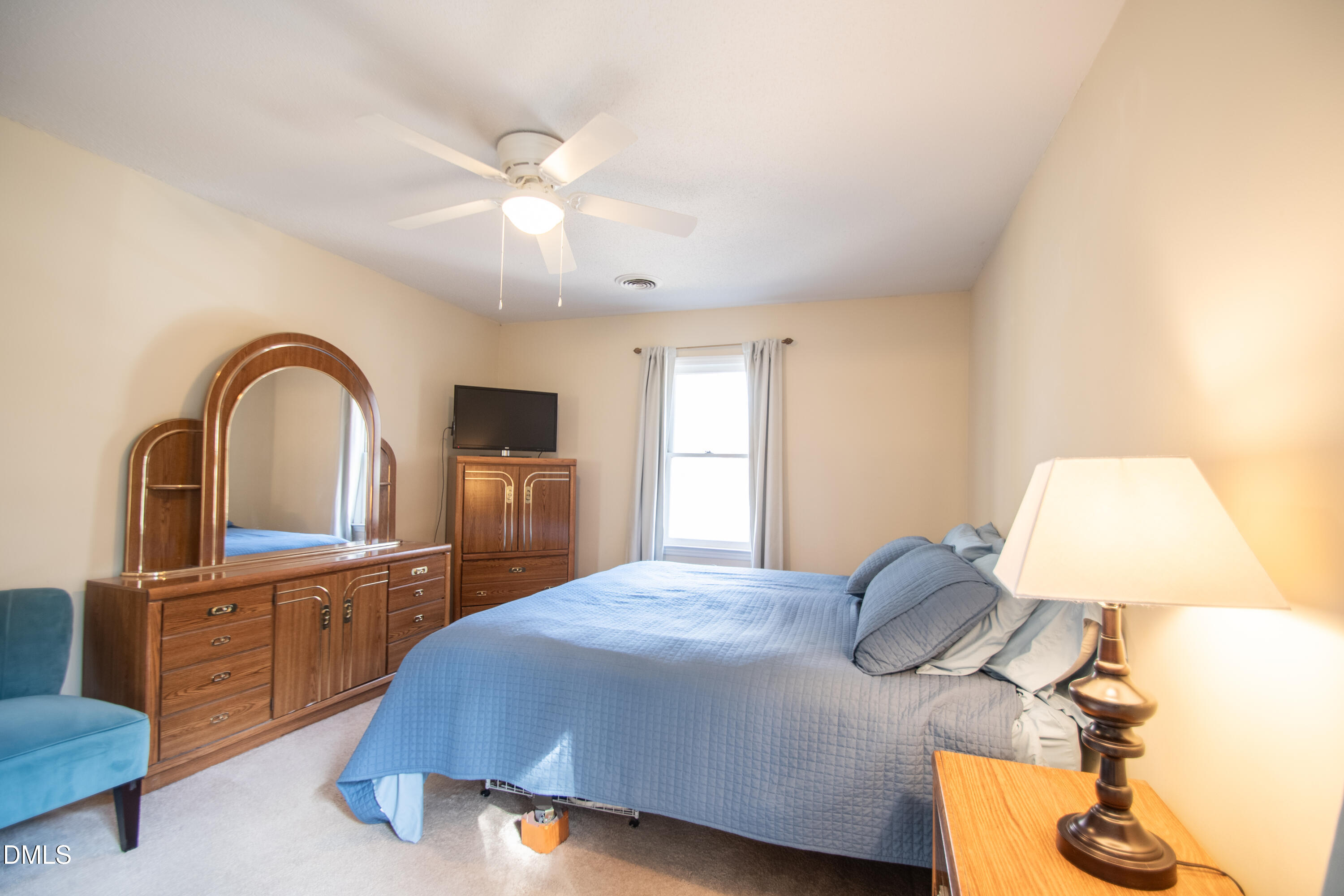 4700 Draper Road Raleigh, NC 27616 - Photo 17 of 31 Primary Bedroom