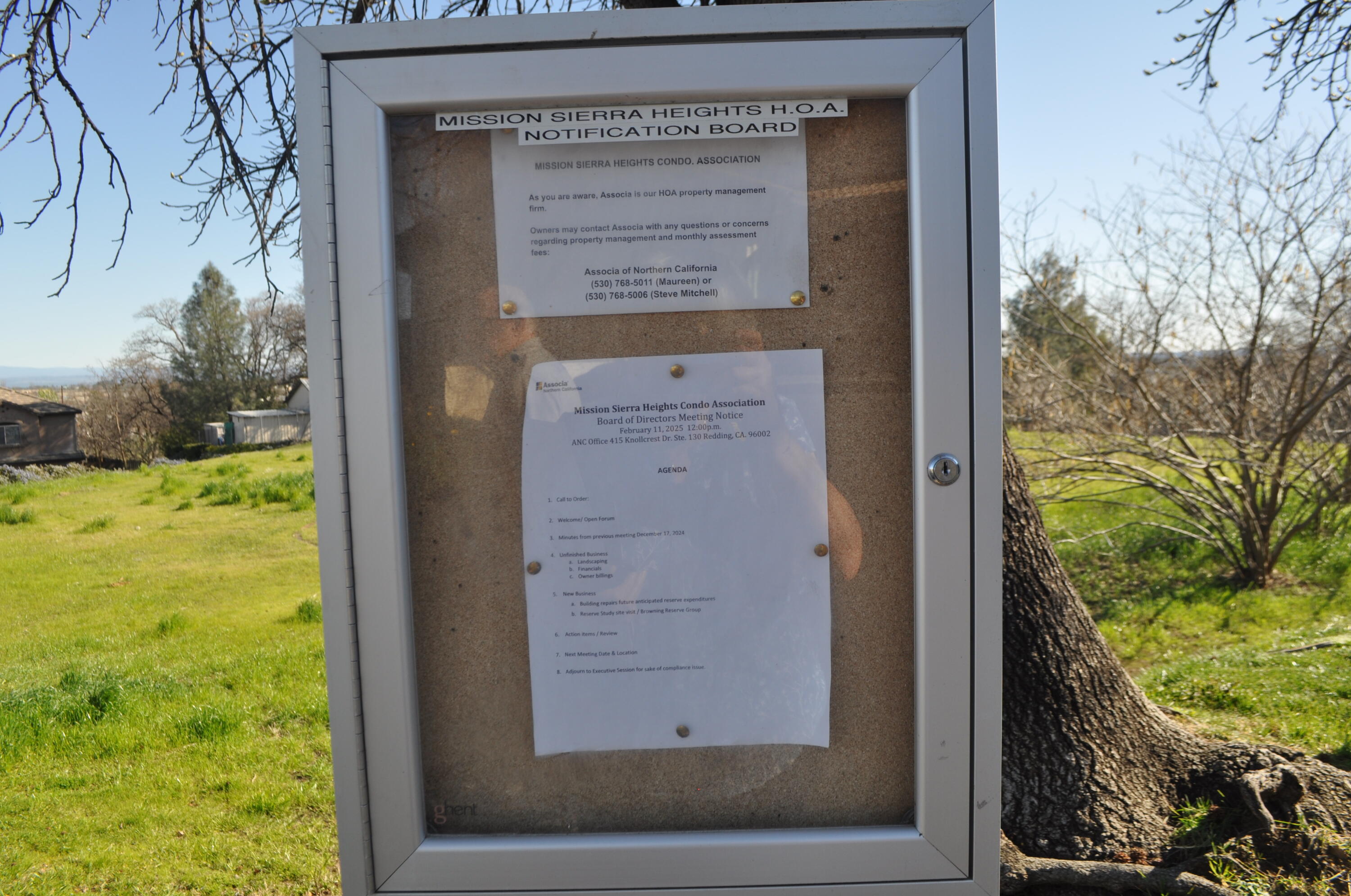 823 Mission Sierra Court Redding, CA 96003 - Photo 12 of 18 a view of a door of the house
