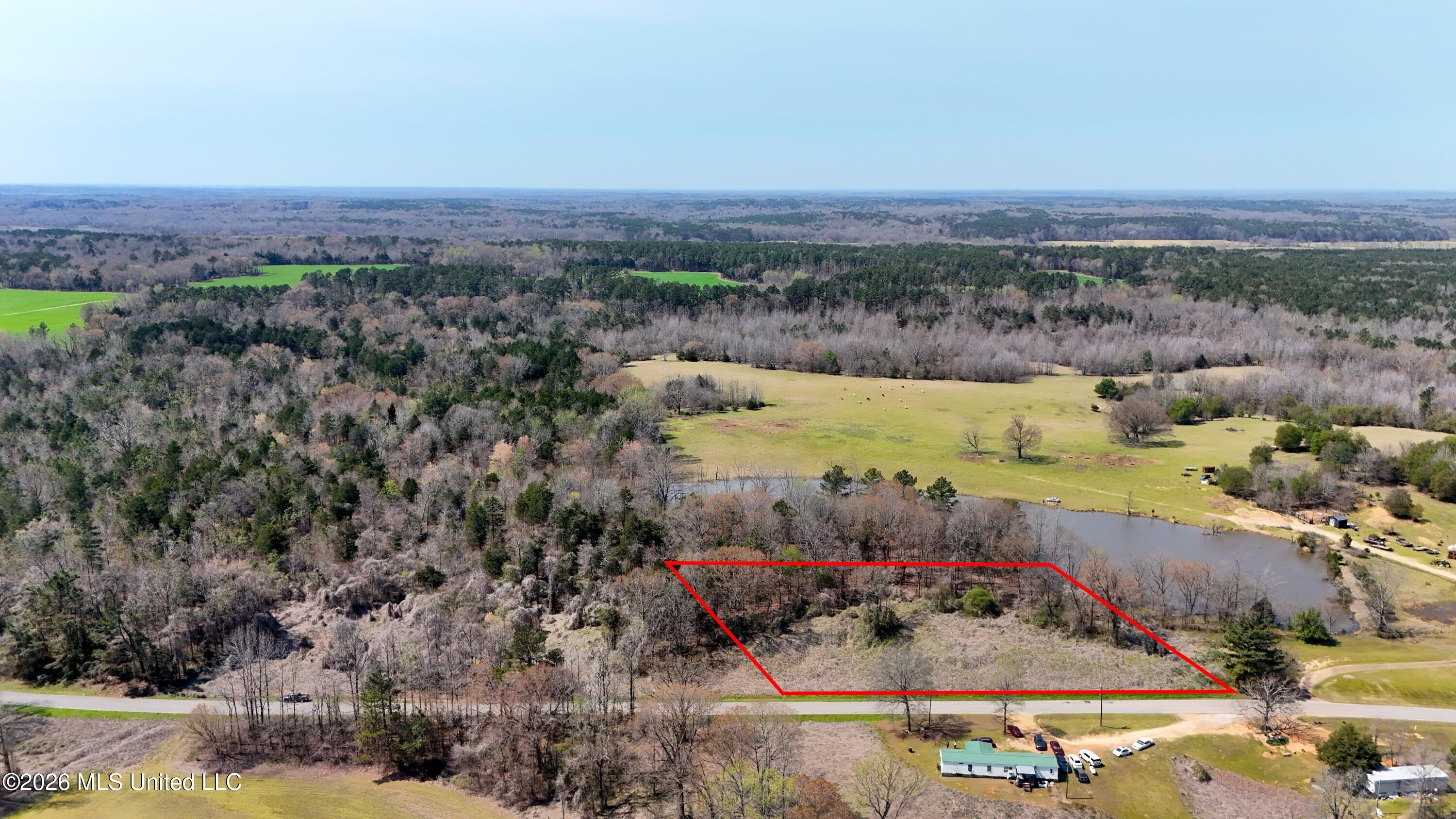 1200 Chulahoma Road Holly Springs, MS 38635 - Photo 2 of 46 DJI_20260321132626_0034_D_outline_2_0140