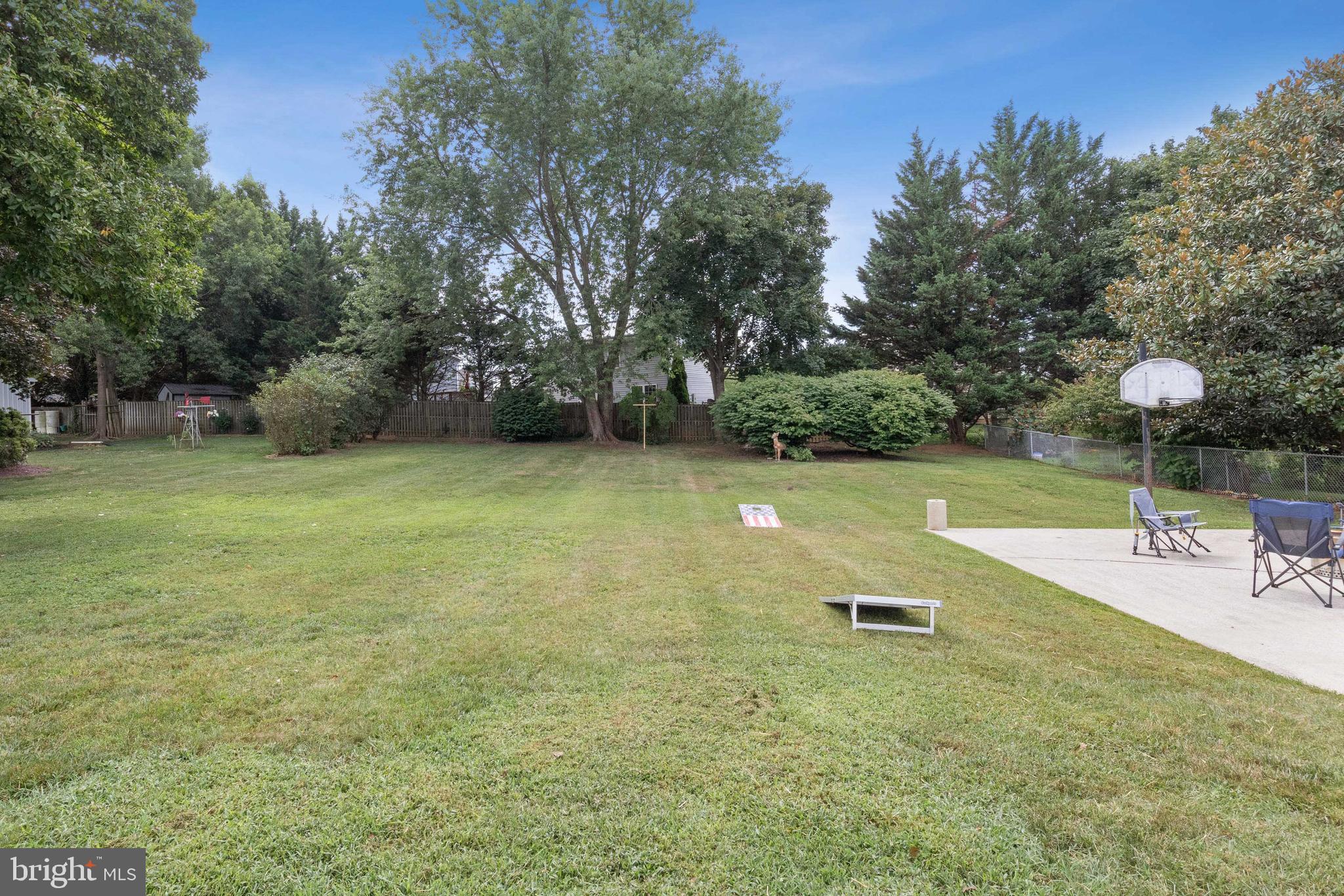 711 Uniontown Road Westminster, MD 21158 - Photo 23 of 25 Great back yard
