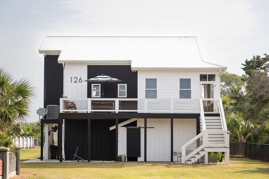 126 C Jungle Road Edisto Island, SC 29438 - Photo 1 of 67 4T7A9976