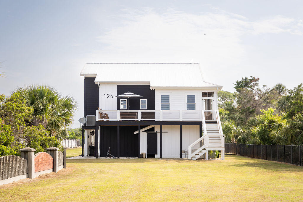 126 C Jungle Road Edisto Island, SC 29438 - Photo 2 of 67 4T7A9974
