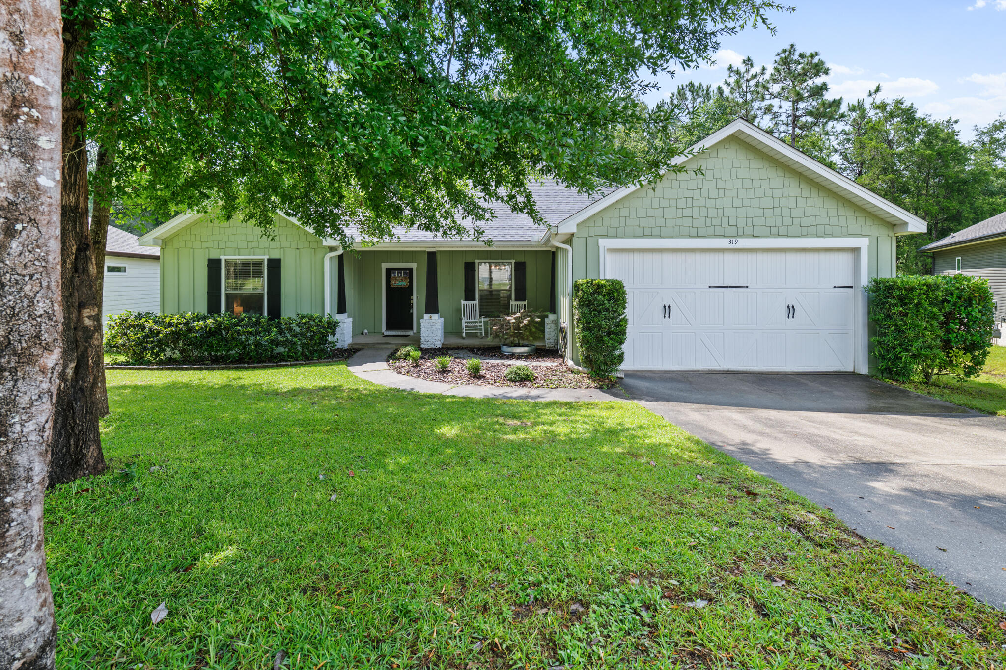 319 Key Lime Place Crestview, FL 32536 - Photo 1 of 35 Front of home