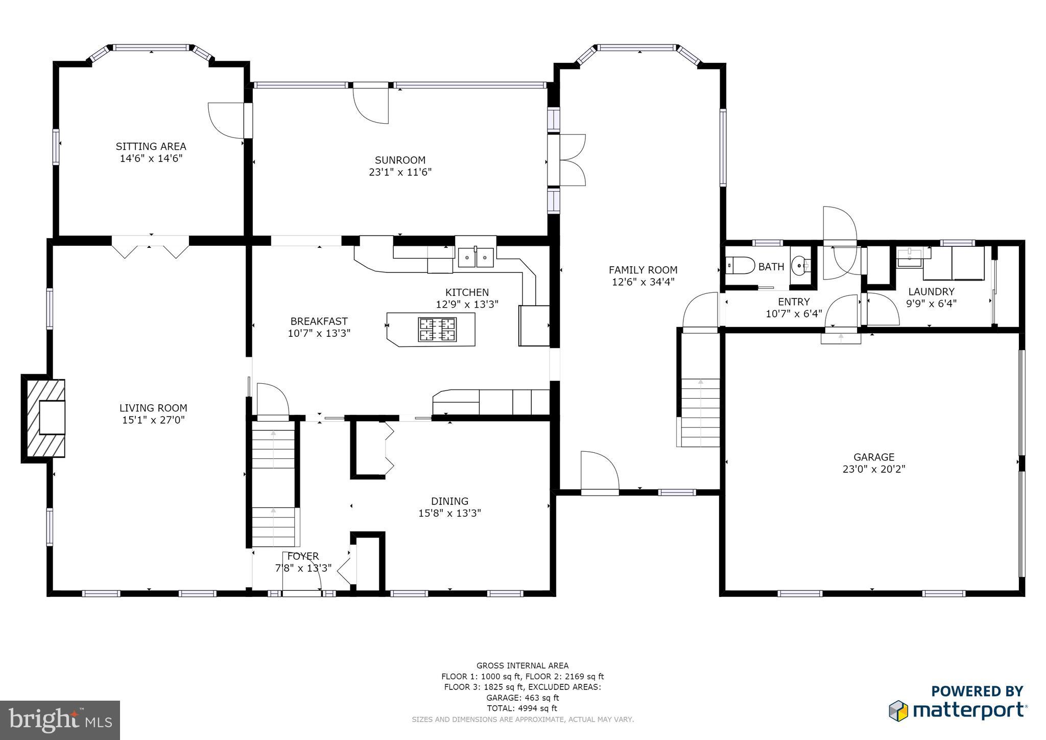 11 Spring Dell Road Lancaster, PA 17601 - Photo 4 of 58 Main floor