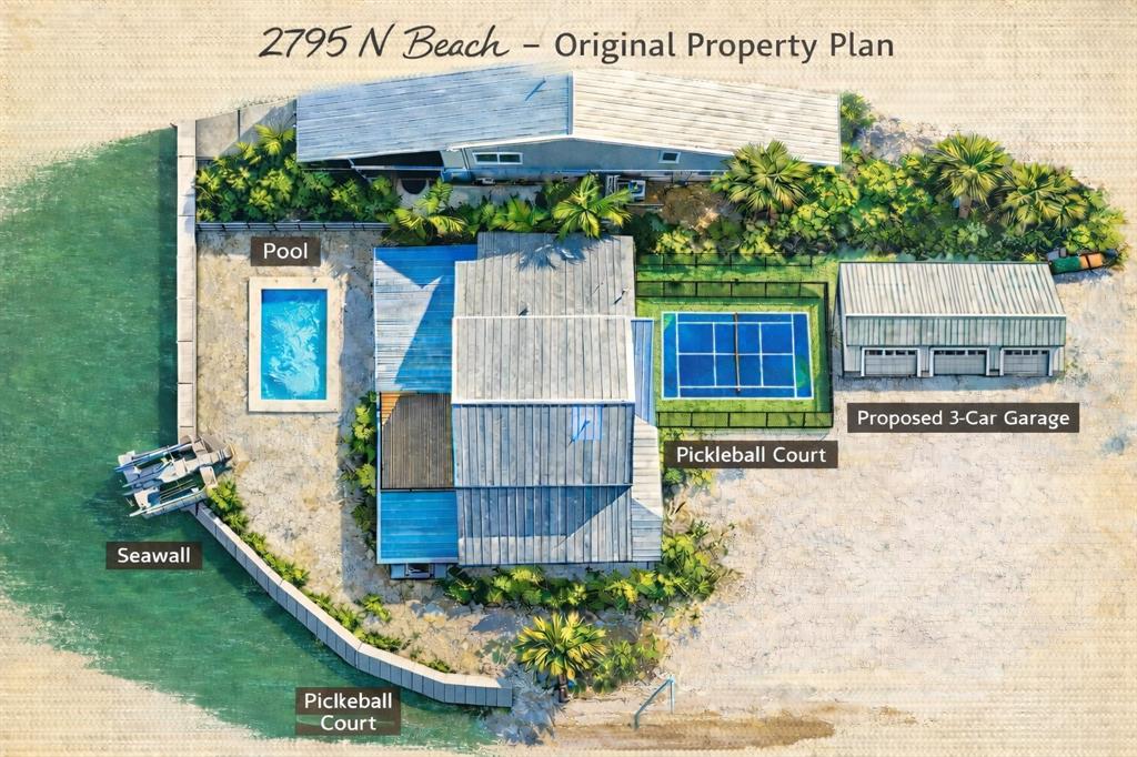 2795 North Beach Road, Unit B Englewood, FL 34223 - Photo 4 of 94