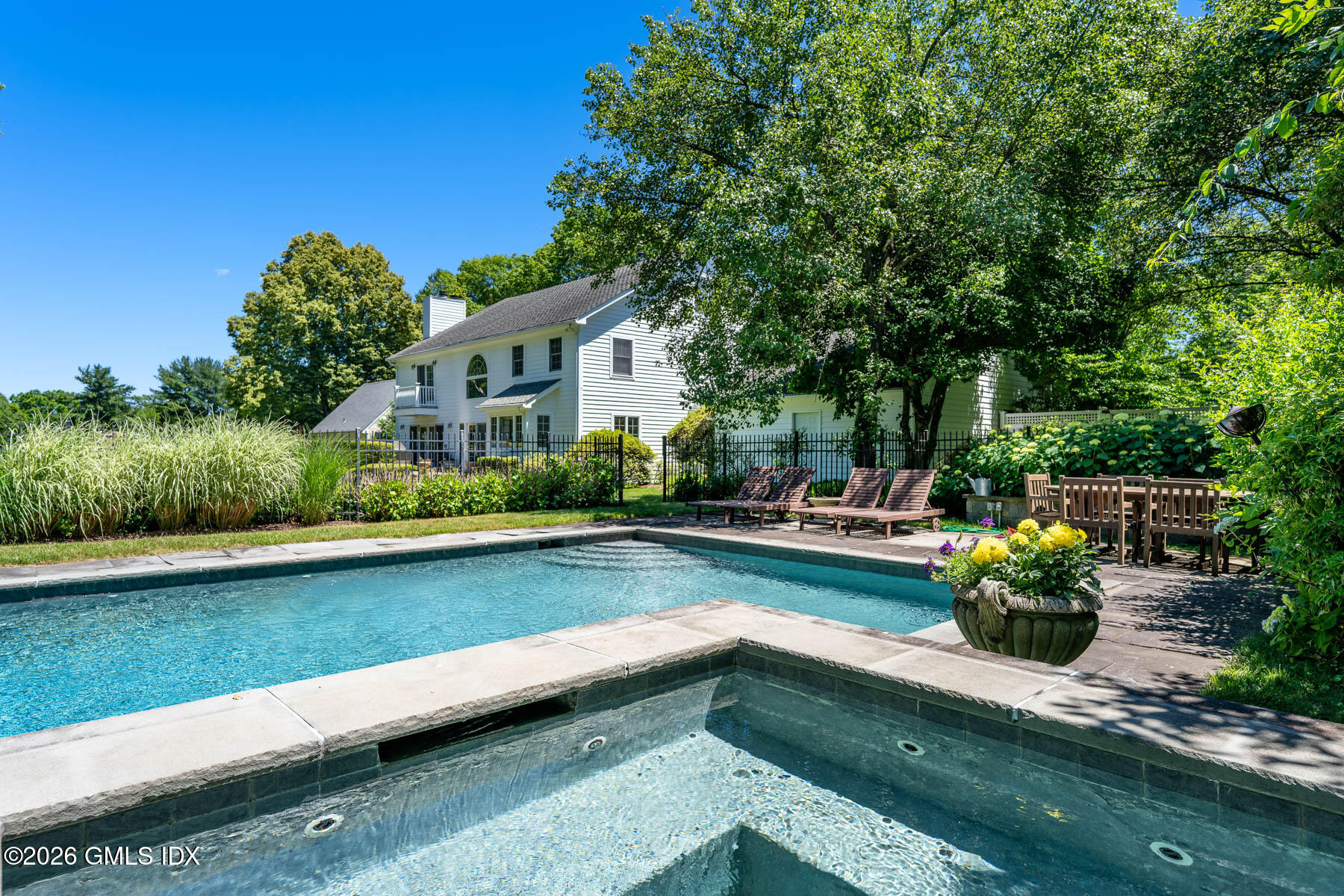 5 Willow Run Road Greenwich, CT 06831 - Photo 39 of 40 Pool