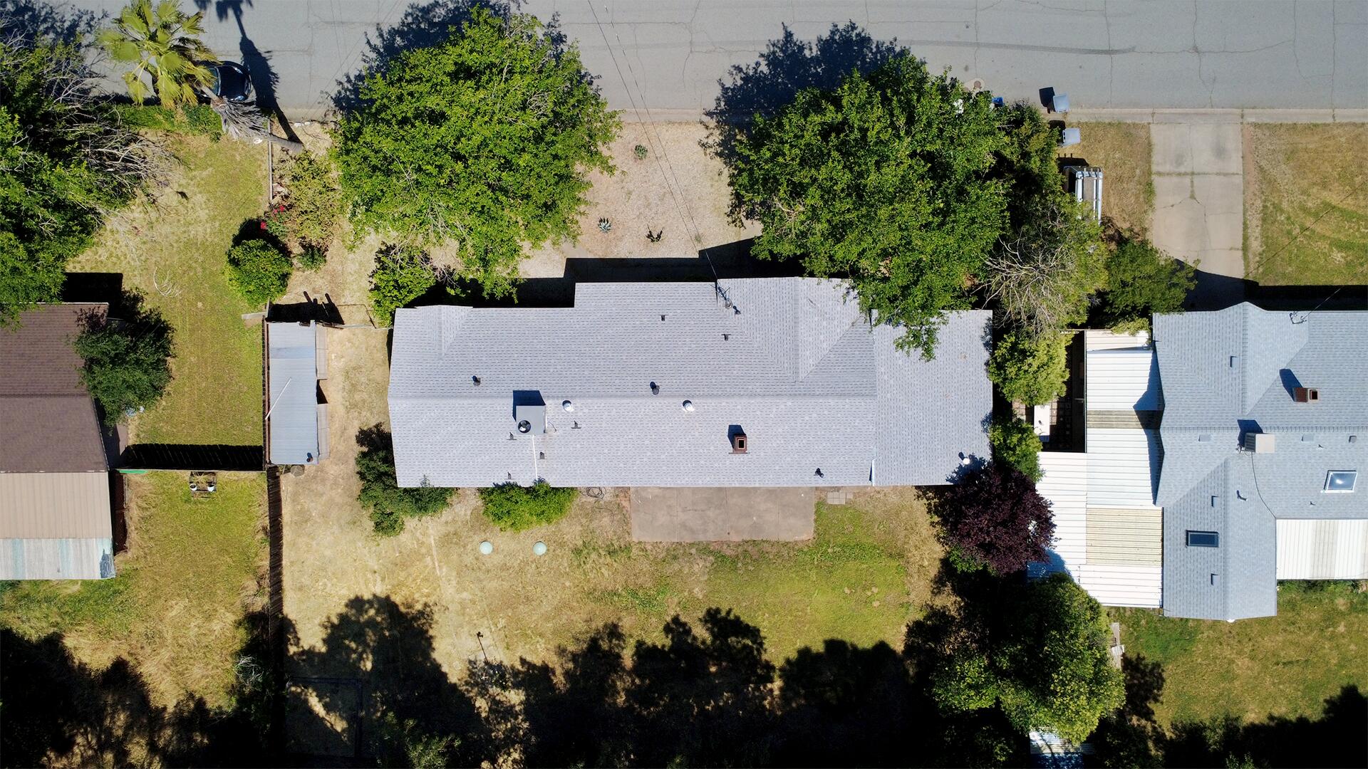 5080 Debbie Lane Redding, CA 96002 - Photo 27 of 30 Aerial View