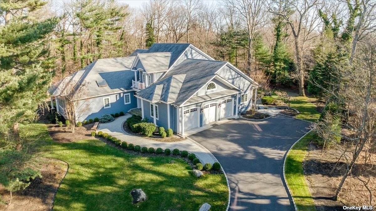 5 High Path Belle Terre, NY 11777 - Photo 1 of 1 a view of house with yard