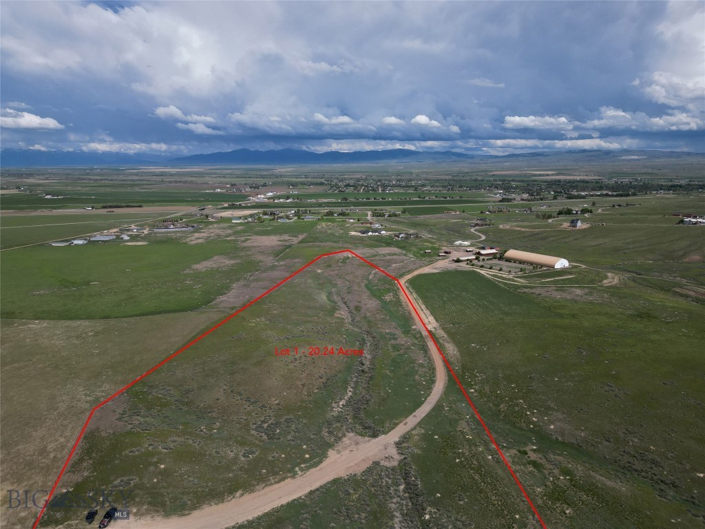 Lot 1 Blue Ribbon Lane Dillon, MT 59725 - Photo 1 of 1 Gallery Image 1