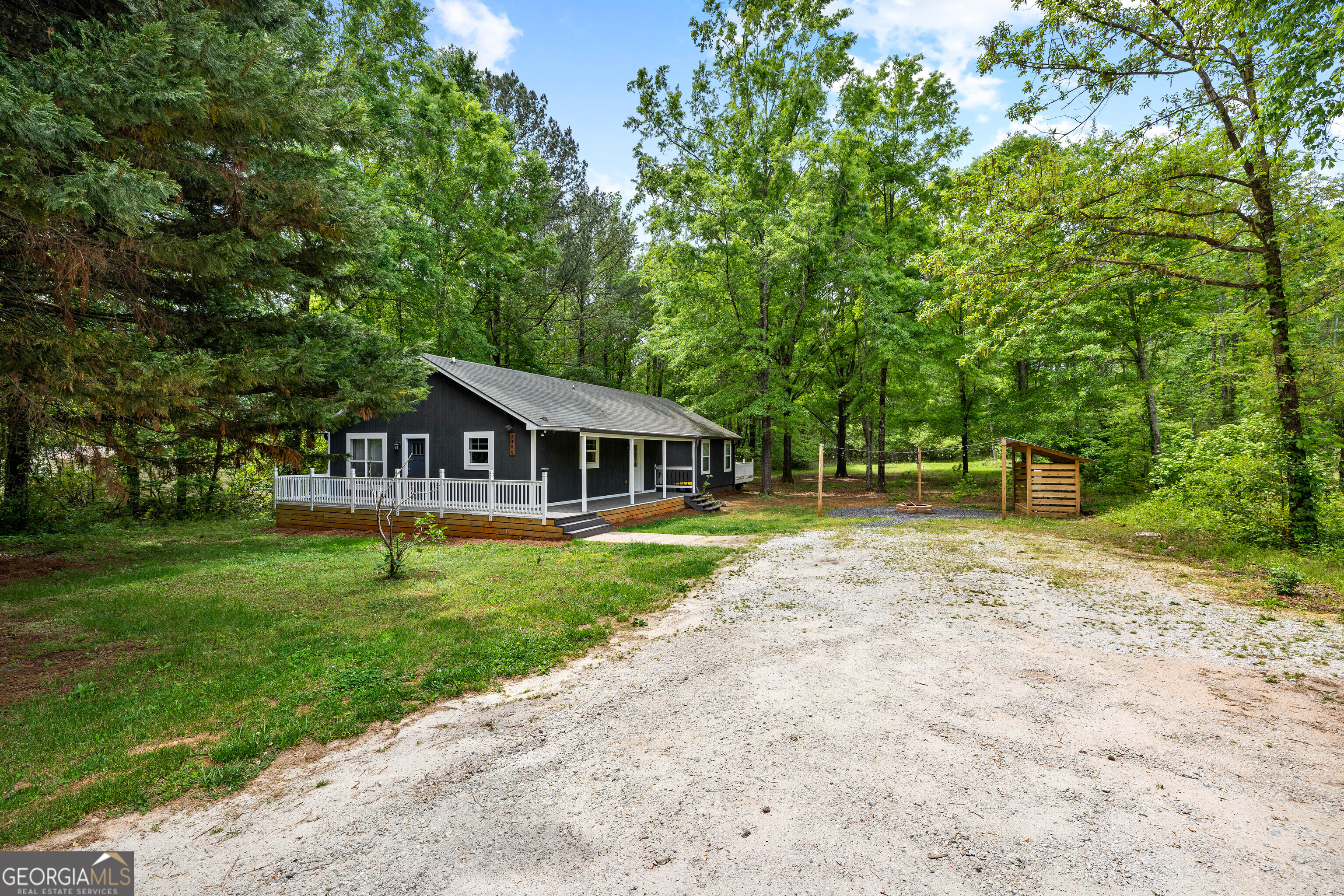 1480 Al Roberts Road Senoia, GA 30276 - Photo 2 of 18