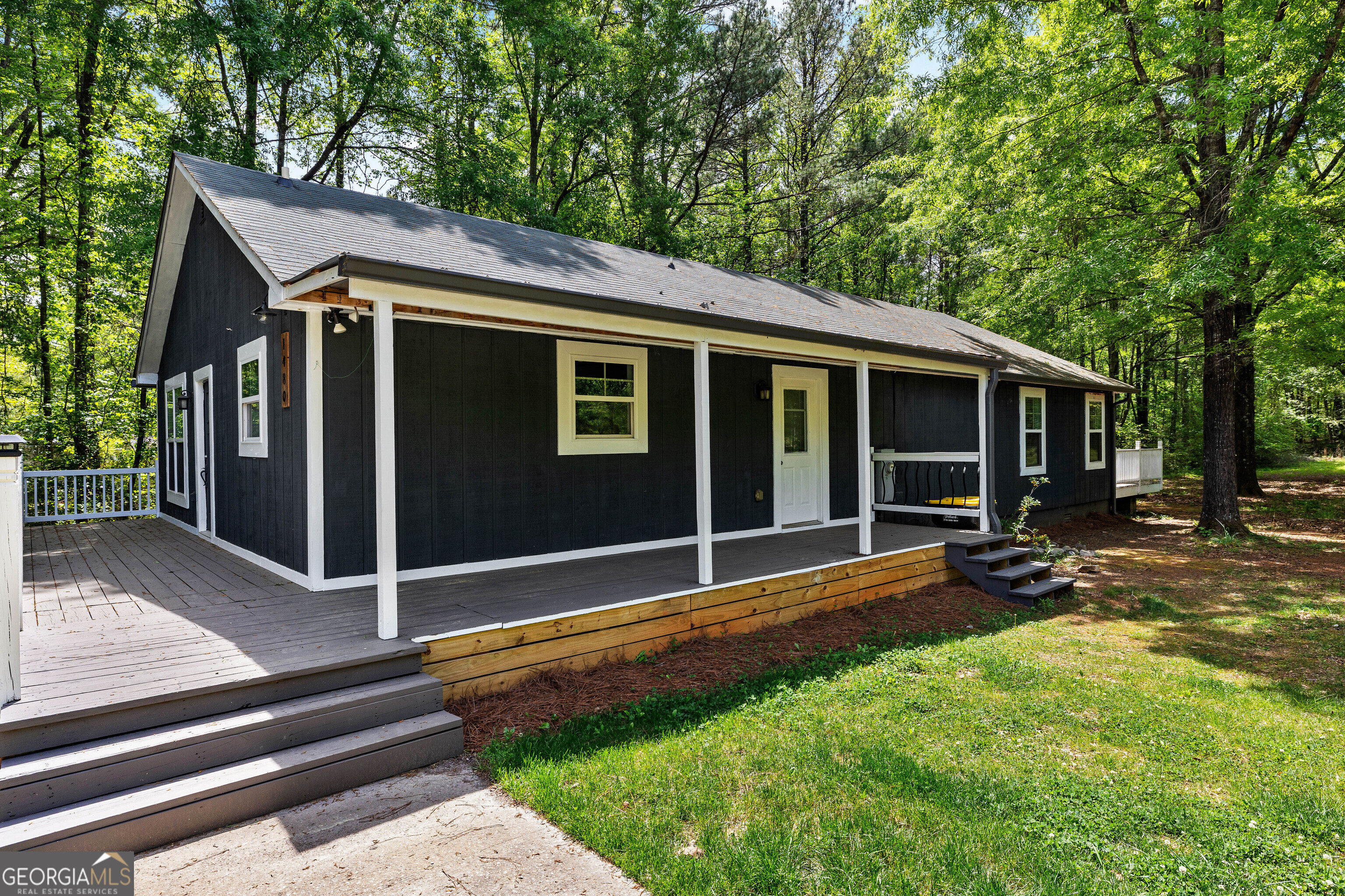 1480 Al Roberts Road Senoia, GA 30276 - Photo 3 of 18