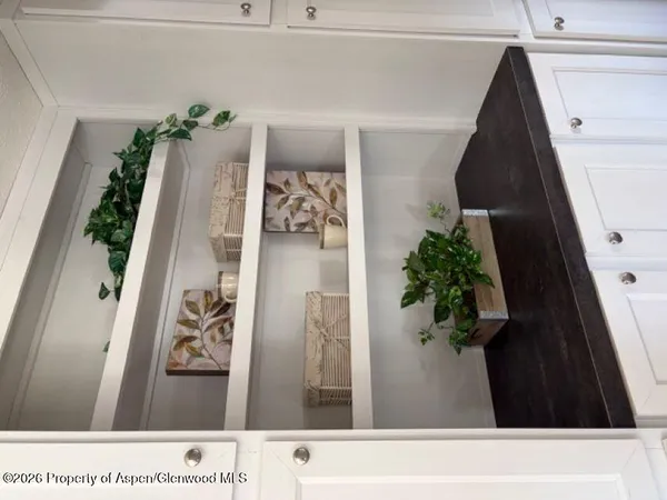 a view of a entryway