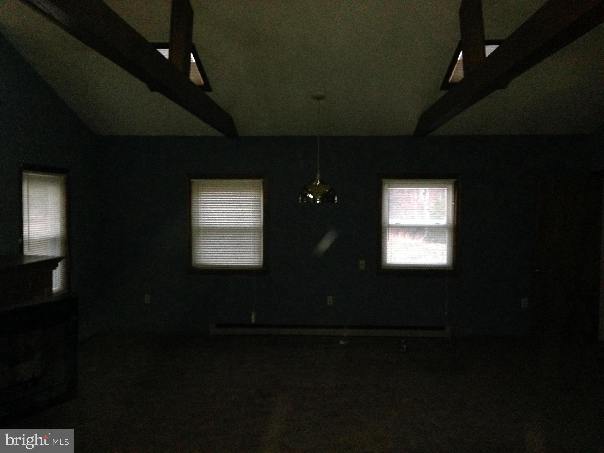 5176 Stewart Road Sumerduck, VA 22742 - Photo 10 of 10 a view of an empty room with a window