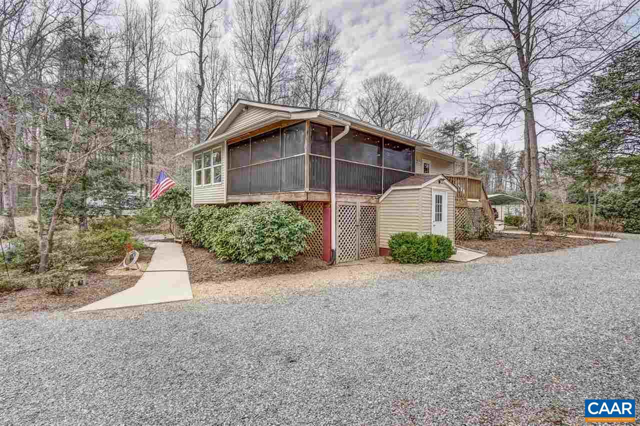 293 Carrs Bridge Road Mineral, VA 23117 - Photo 2 of 47