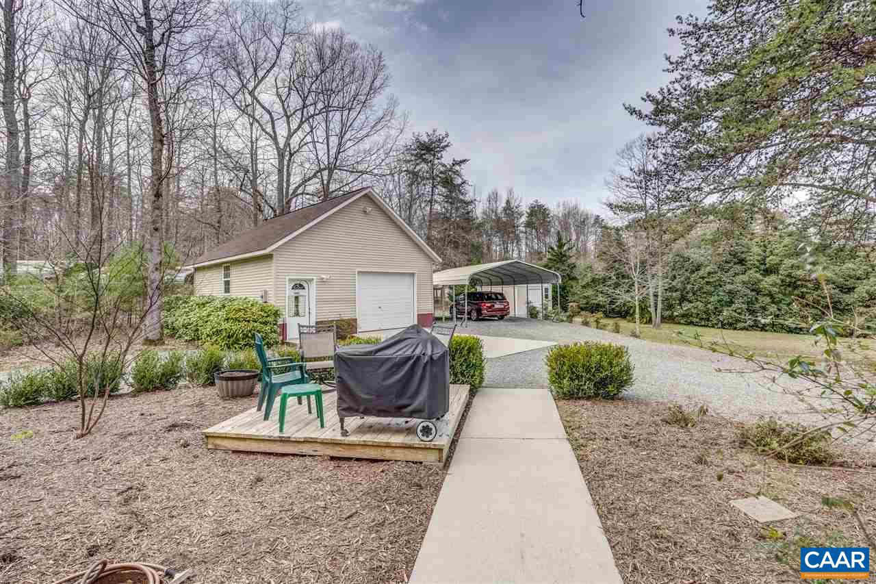 293 Carrs Bridge Road Mineral, VA 23117 - Photo 34 of 47