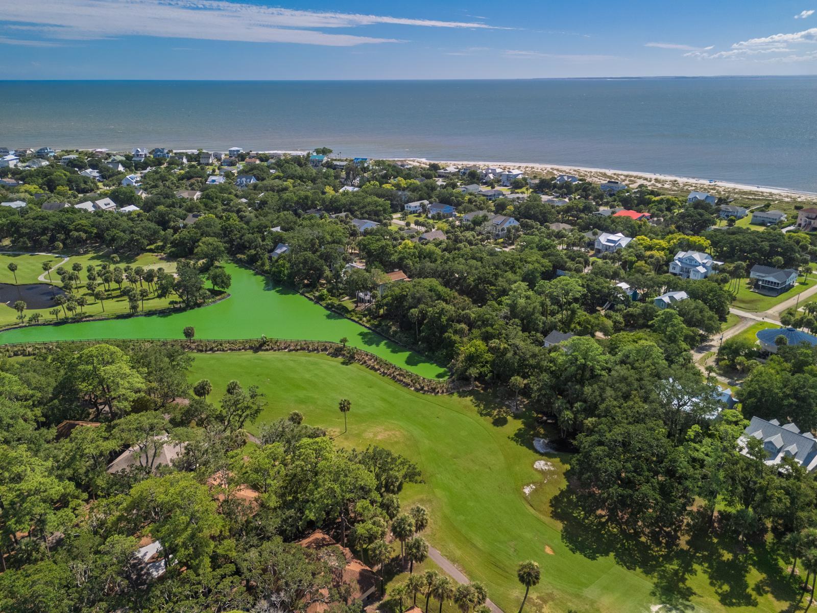 849 Club Cottage Road Edisto Beach, SC 29438 - Photo 54 of 58 untitled-53