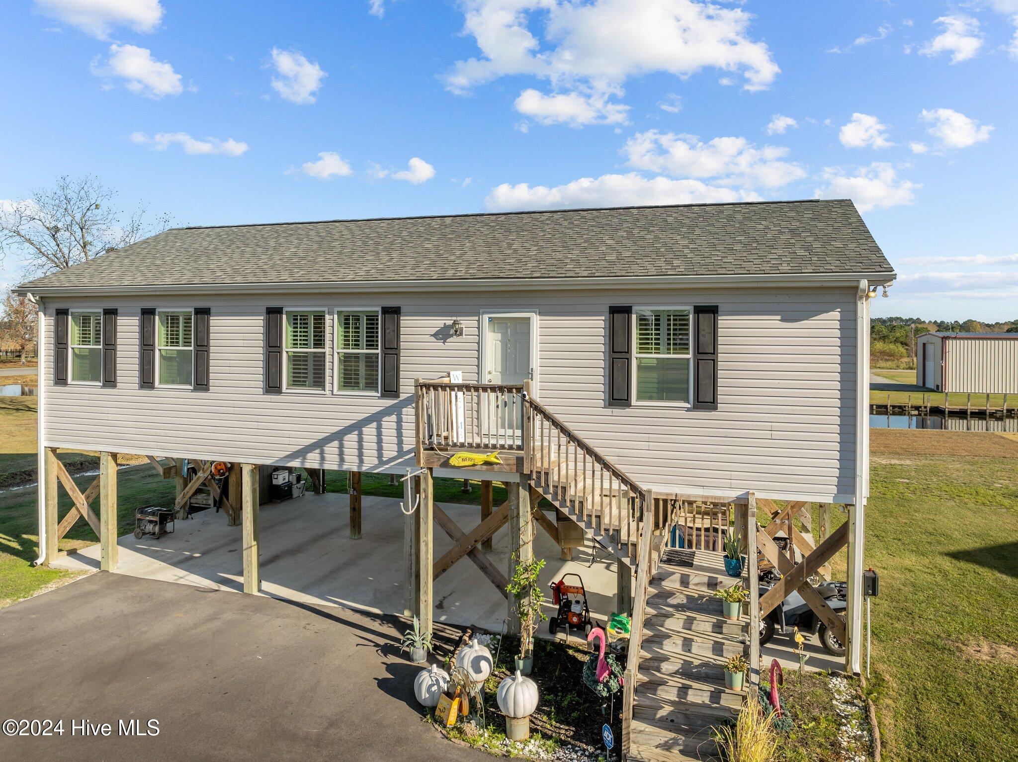 1134 Whichards Beach Road Chocowinity, NC 27817 - Photo 40 of 46 40-web-or-mls-DJI_0669