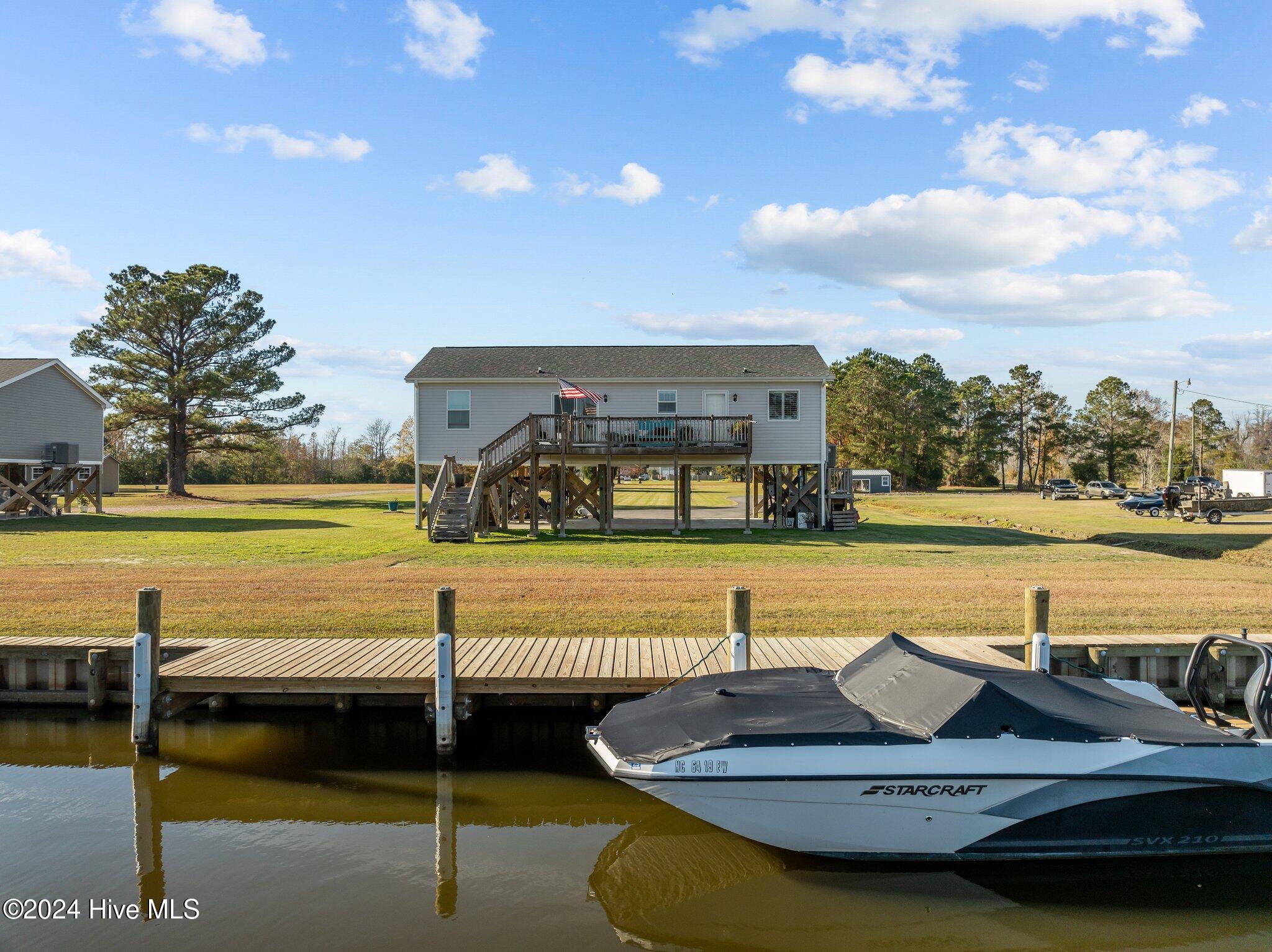 1134 Whichards Beach Road Chocowinity, NC 27817 - Photo 42 of 46 42-web-or-mls-DJI_0671