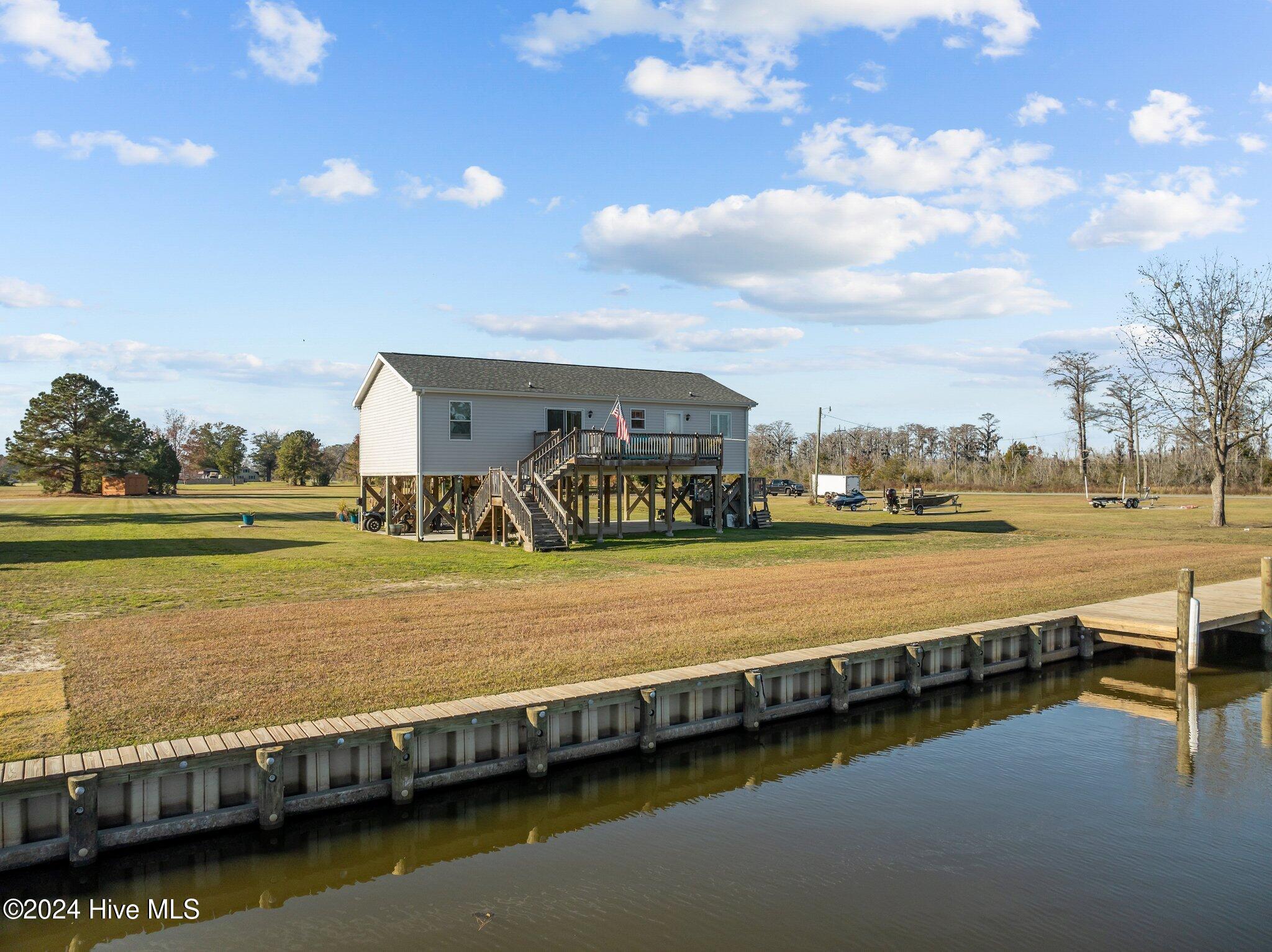 1134 Whichards Beach Road Chocowinity, NC 27817 - Photo 43 of 46 43-web-or-mls-DJI_0672