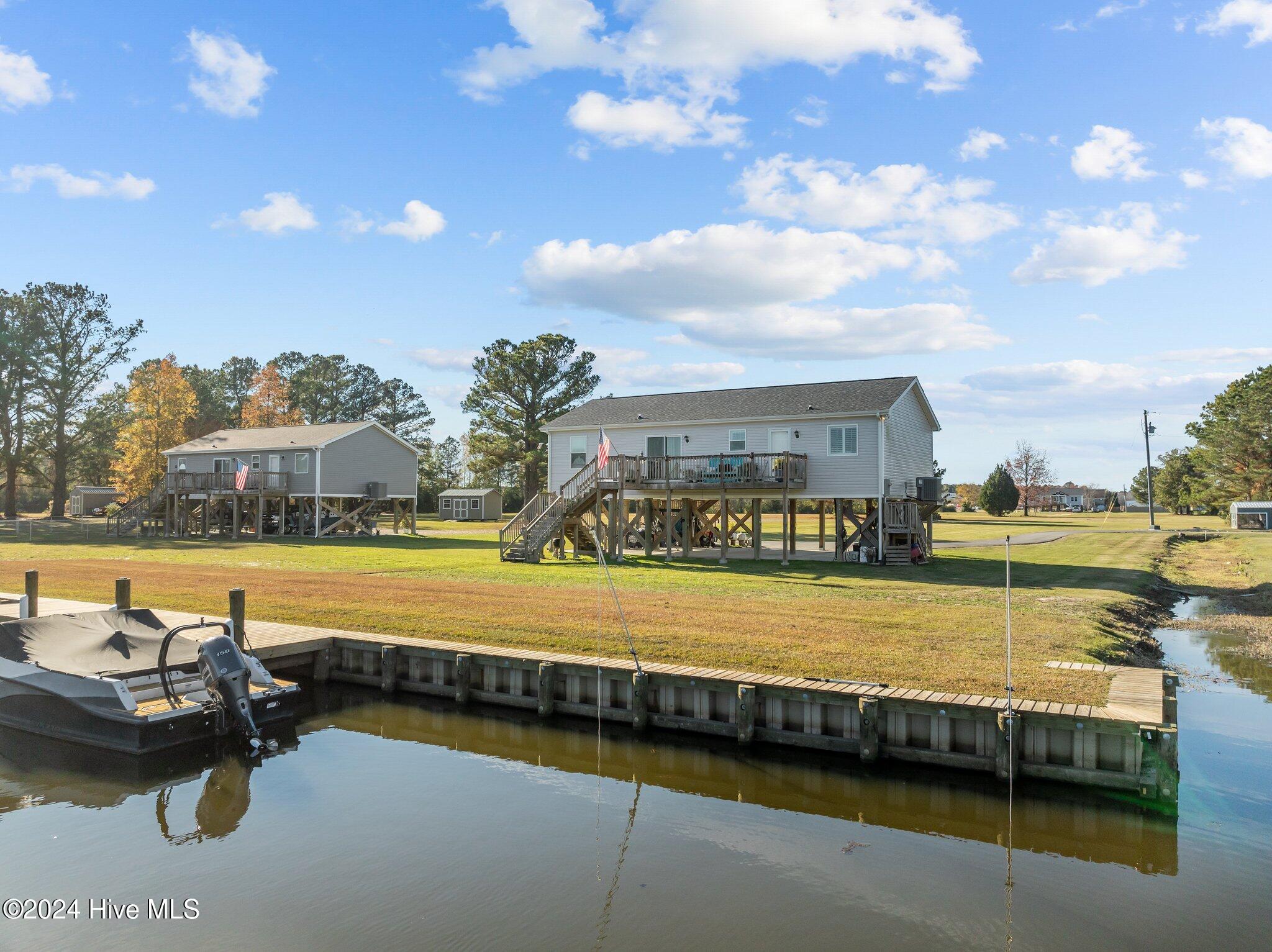 1134 Whichards Beach Road Chocowinity, NC 27817 - Photo 44 of 46 44-web-or-mls-DJI_0673