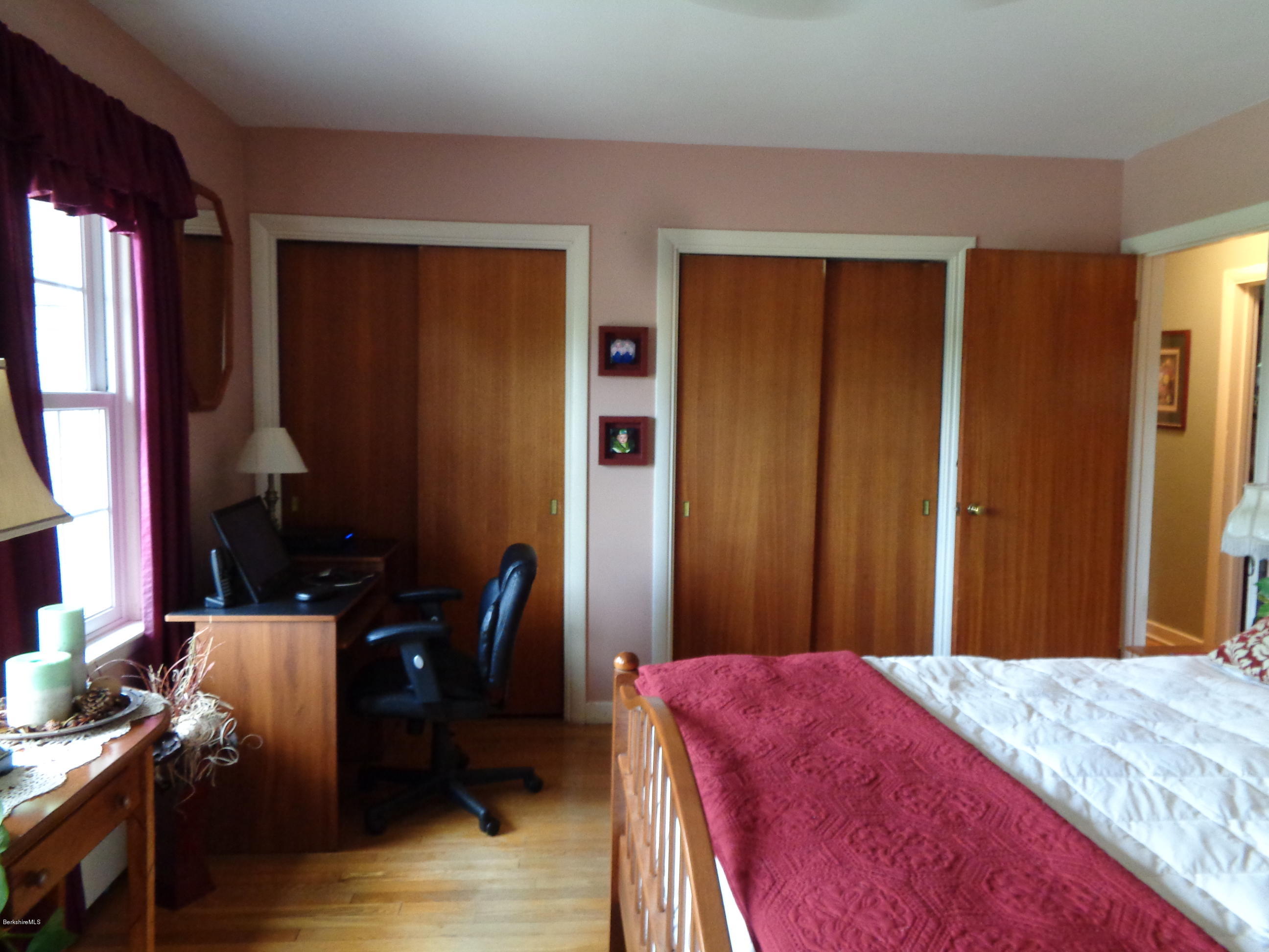 27 Partridge Road Pittsfield, MA 01201 - Photo 16 of 33 Bedroom 1