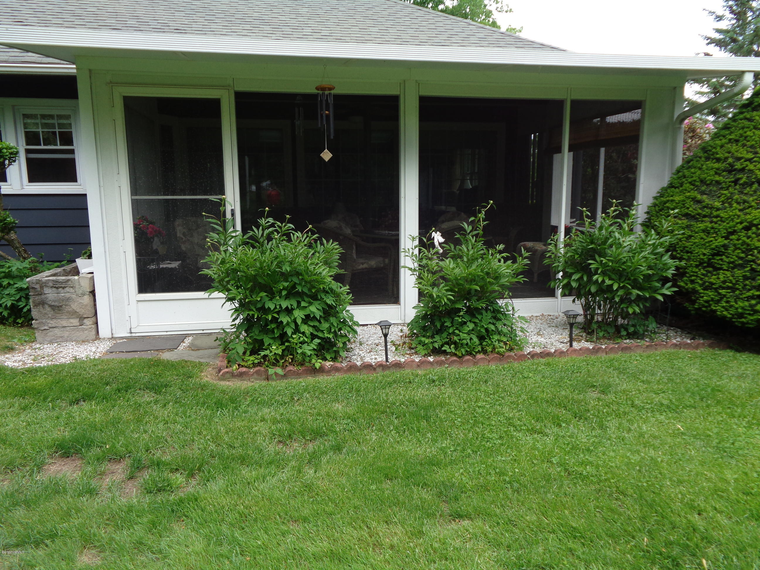 27 Partridge Road Pittsfield, MA 01201 - Photo 31 of 33 Screened patio