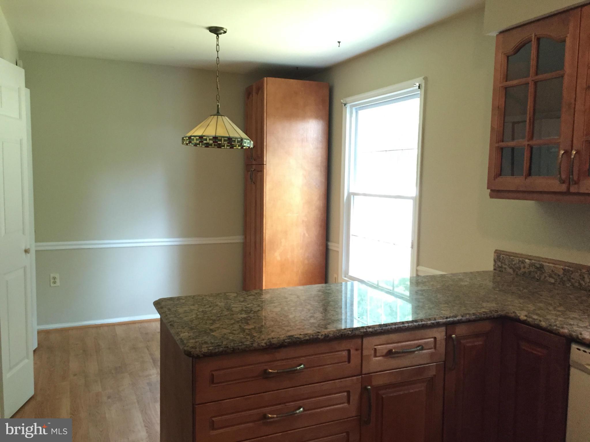 10203 Snowden Road Laurel, MD 20708 - Photo 3 of 13 Kitchen Breakfast room