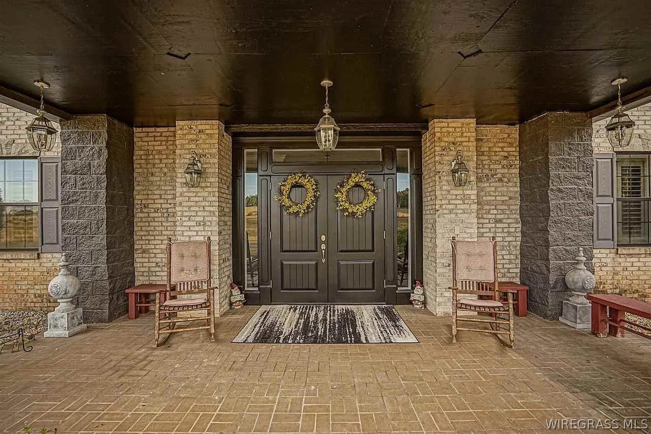 7016 Jd Williamson Road Red Level, AL 36474 - Photo 4 of 39 front door