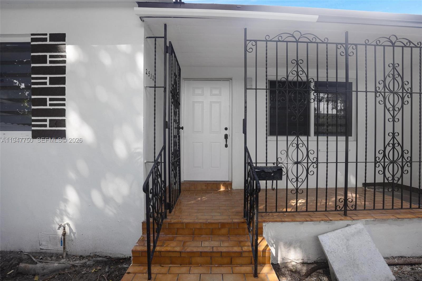 2530 Southwest 16th Terrace, Unit 1 Miami, FL 33145 - Photo 30 of 48 a view of entryway