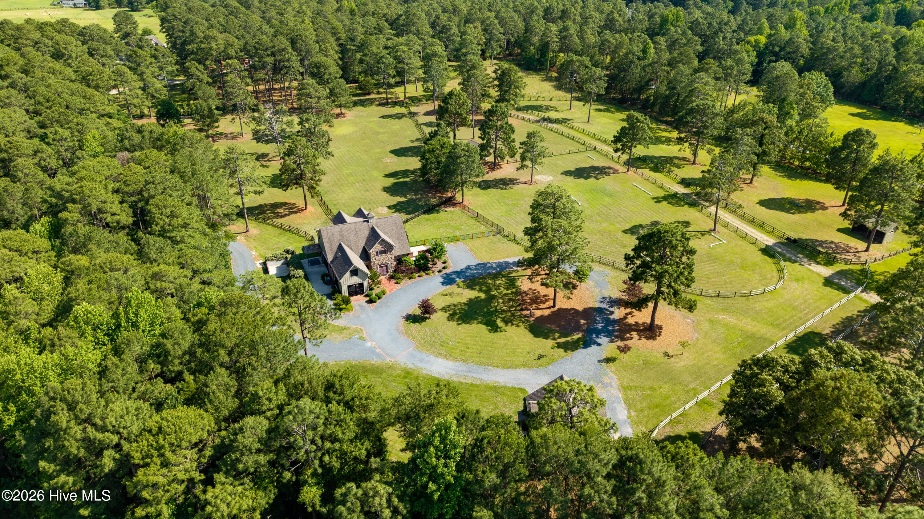 150 Good Barn Road Vass, NC 28394 - Photo 2 of 77
