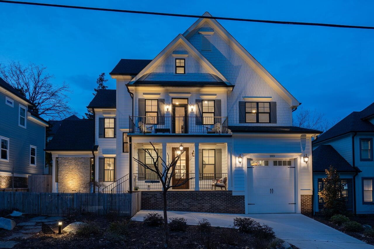 203 Georgetown Road Raleigh, NC 27608 - Photo 31 of 35 Photo 31
