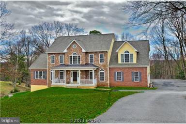 10818 Harley Road Lorton, VA 22079 - Photo 15 of 15 Exterior (Front)