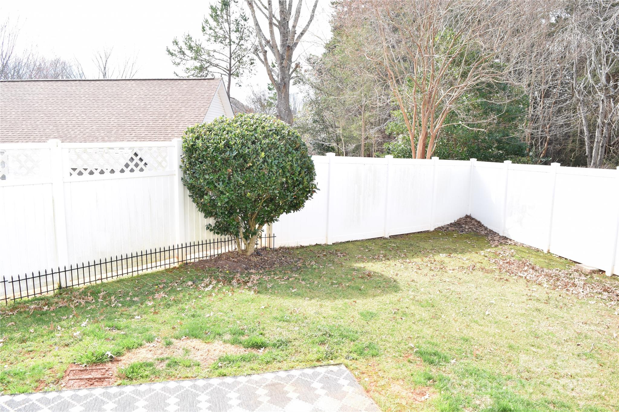 13840 Hastings Farm Road Huntersville, NC 28078 - Photo 31 of 32 a view of a back yard