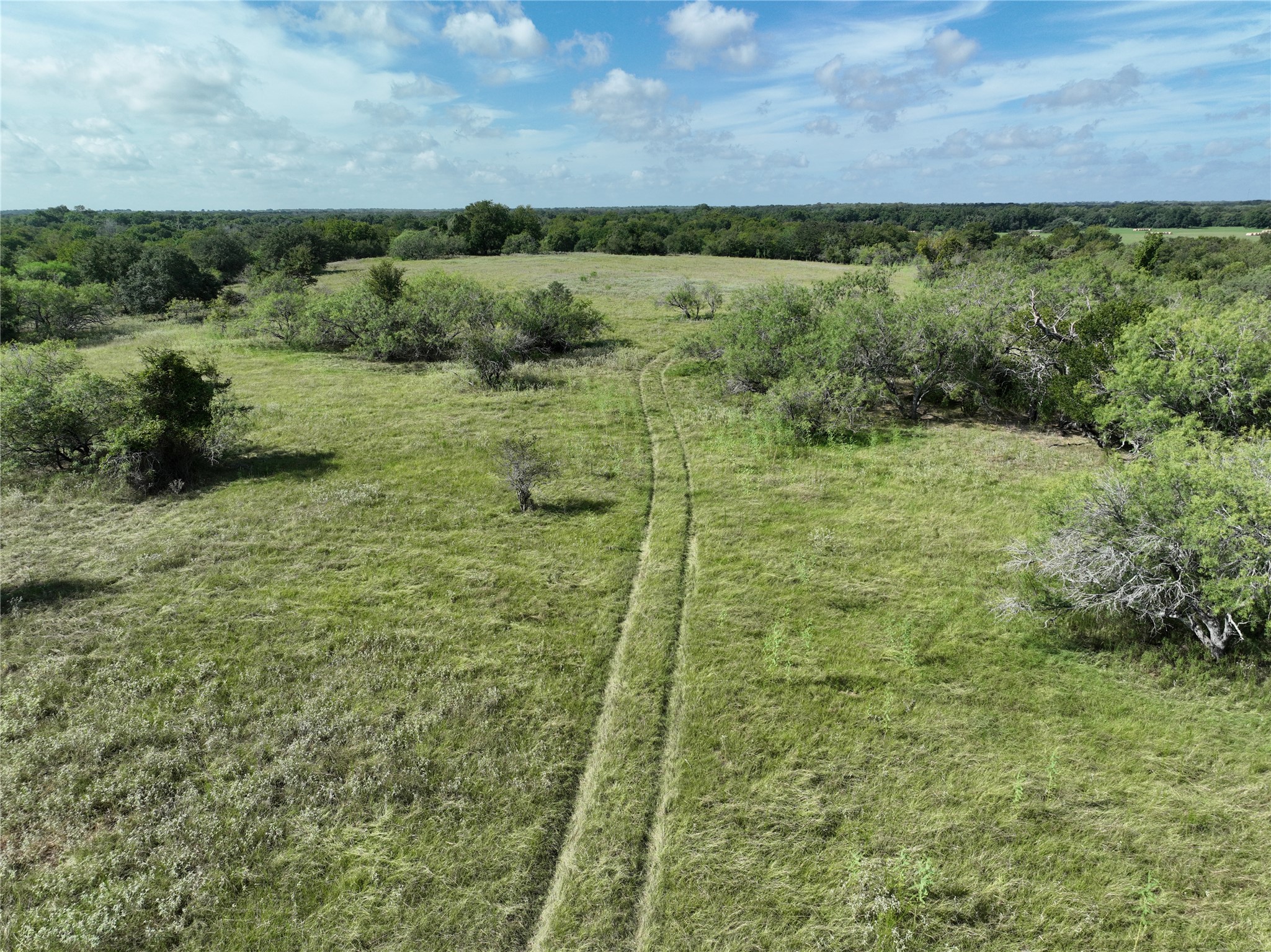 424 Rd Waelder Tx 78629 Road Waelder, TX 78959 - Photo 20 of 25 Overview of rural landscape
